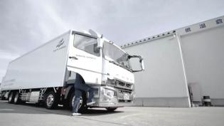 日勤・長距離配送ドライバー/大型ウィング車