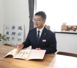 住宅の反響営業スタッフ