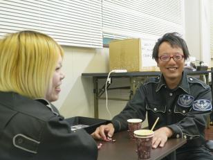 イベント会場や現場の警備員