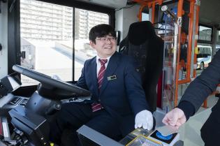何歳からでもスタートできる路線バス運転士