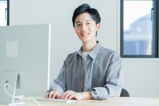 企業向けソフトのプログラマー