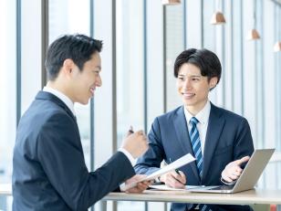 建設コンサル会社の法人営業