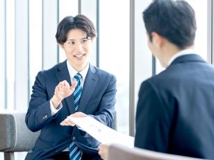 法人営業／建設コンサルティング職