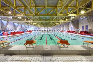 水泳教室の運営サポートスタッフ