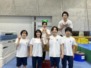 スイミングスクール・体操スクールのインストラクター