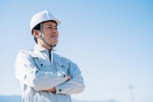 リフォーム現場の責任者（一級建築士）