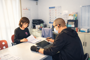 相談支援専門員