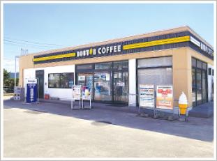 コーヒーショップスタッフ