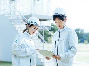 地質調査・環境調査等の技術スタッフ
