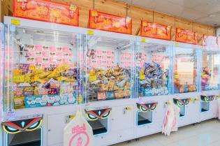 街のレジャースポットとして多くの人にご来店いただいています！