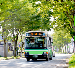 路線バスドライバー／男鹿市内運行