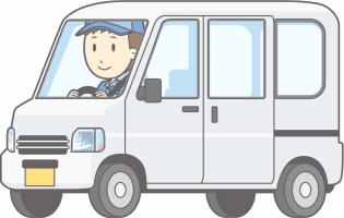 チラシの仕分けや配送など/倉庫内作業