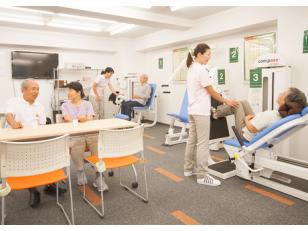 利用者様の夢や希望を取り戻すお手伝いをしませんか！
