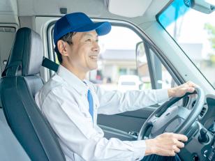 関西方面への配送ドライバー／大型ウイング車