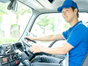大型ウィング車運転手／ルート配送