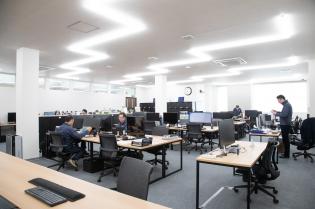 【 社内ＳＥ 】製造系システム担当