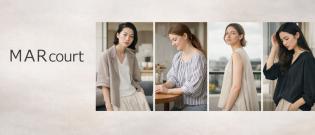 アパレルブランドの販売スタッフ
