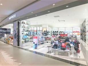 ブランドショップの販売員