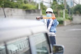 警備スタッフ