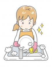 食器洗浄スタッフ