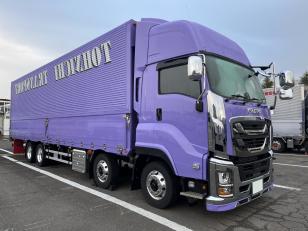 10ｔトラック運転手