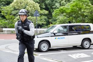機械警備スタッフ