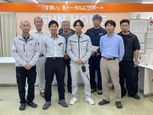リフォーム現場のハウスクリーニング・清掃