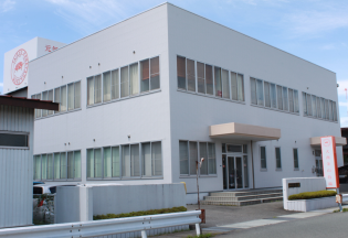 山形事業部外観