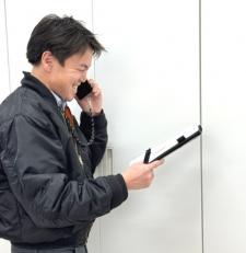 環境コンサルタント／ルート営業