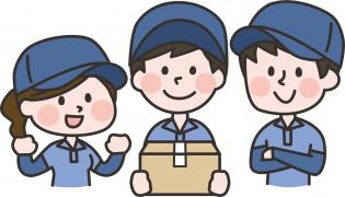 出荷準備に係る軽作業