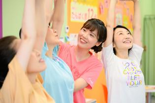 運動サポート／女性専用フィットネスジム