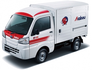 軽貨物運送ドライバー