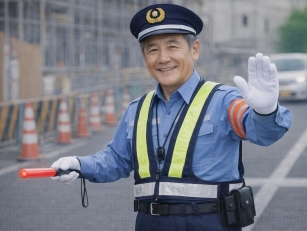 交通誘導警備