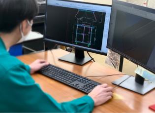 搬送機や検査機などの装置・治具設計スタッフ