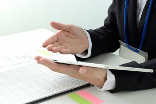 金属プレス・加工の企画提案営業