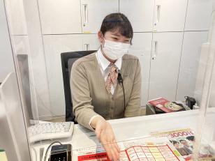 ドコモショップ富山山室店の店舗スタッフ