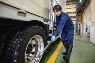 自動車整備士