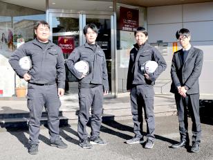 住宅設備・建材のルート営業