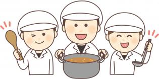 なごみな地域福祉サービスセンターでの調理師業務