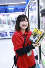 中古商品加工・メンテナンススタッフ