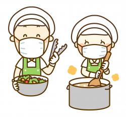 社員食堂スタッフ