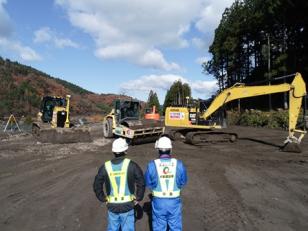 建設土木の施工管理