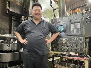 若い社員が増えて活気があります！