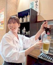 飲食店の店舗運営スタッフ
