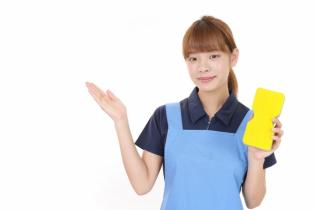 仙台市中心部のオフィスビル清掃
