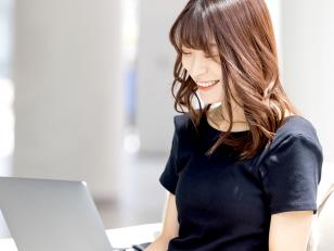 ネットでのクリーニング受付