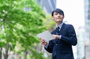 建築候補地の情報収集や調査