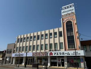 ドコモならではの働きやすさが魅力♪