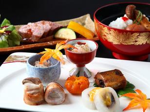 盛岡グランドホテルの和食部門調理主任