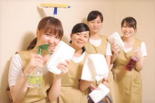 ホテル客室清掃
